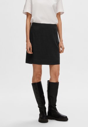 Minijupe - black