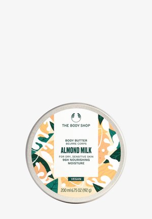 The Body Shop BODY BUTTER  - Körperbutter - almond milk