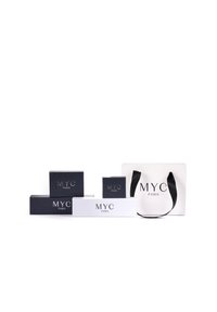 MYC Paris Bracciale - couleur or rose / cristal