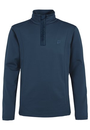 Protest 1/4 ZIPTOP - Mikina - twilight navy