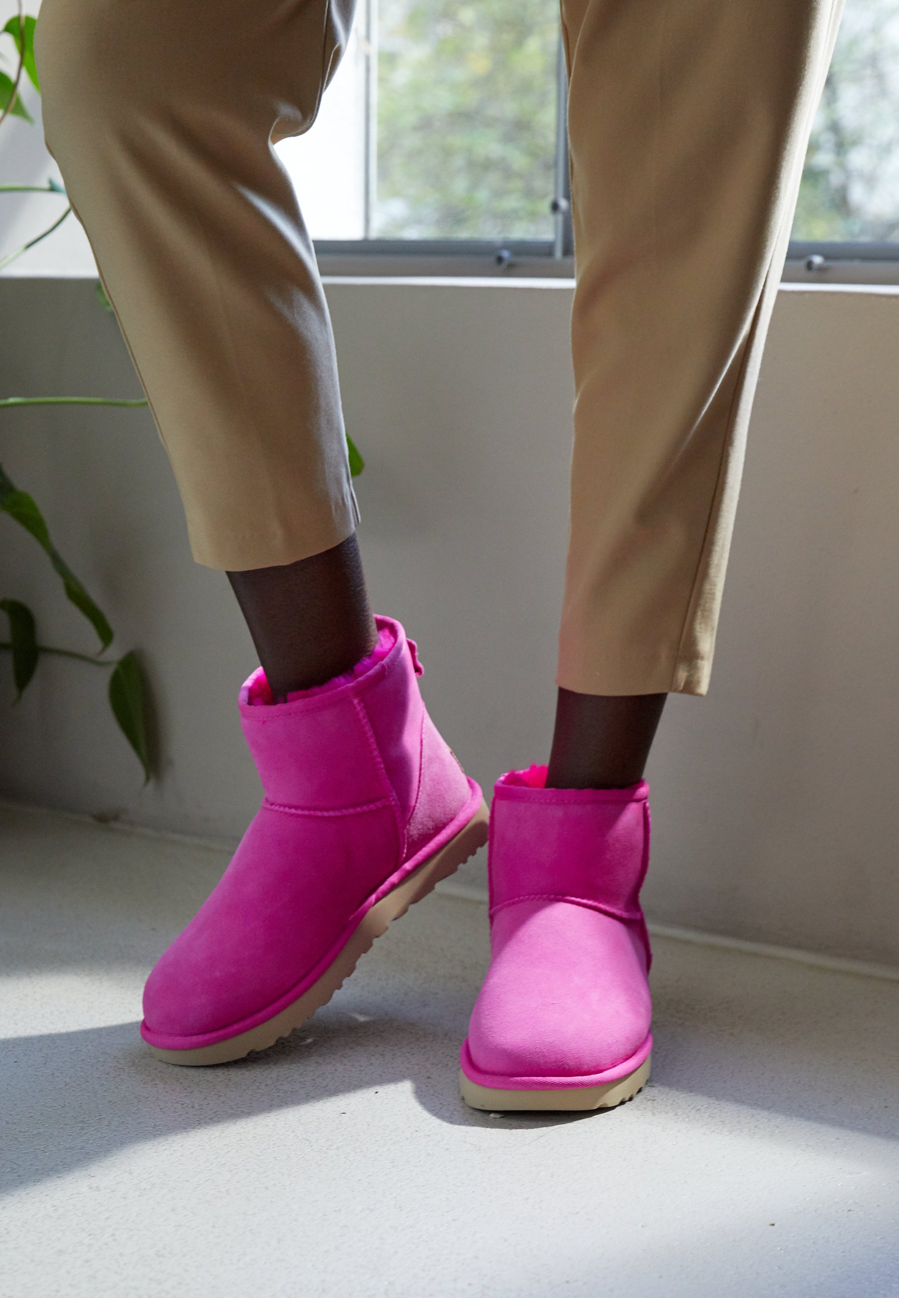 ugg rose