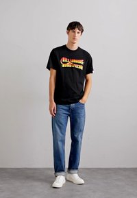 Billionaire Boys Club HOOK IT UP - T-shirts print - black