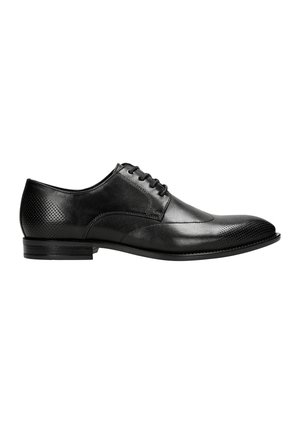 Derbies & Richelieus - black
