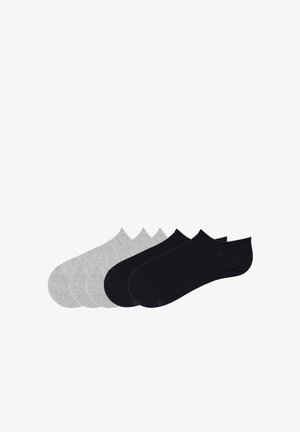 TRAINER 5 PACK - Socquettes - Multicolor