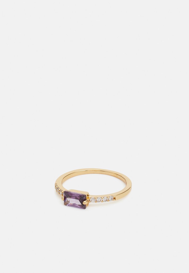 ALDO ELELIA - Anello - purple