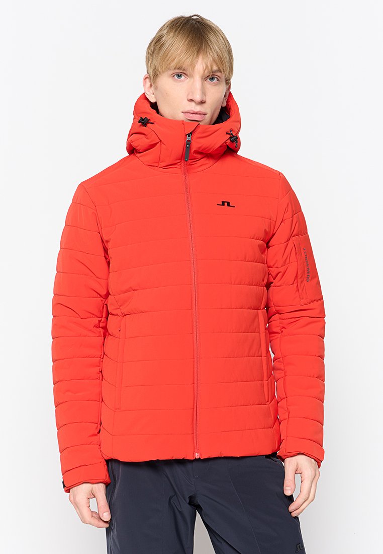 J.LINDEBERG Ski jas rood