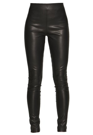 Soaked in Luxury KAYLEE - Trousers - black