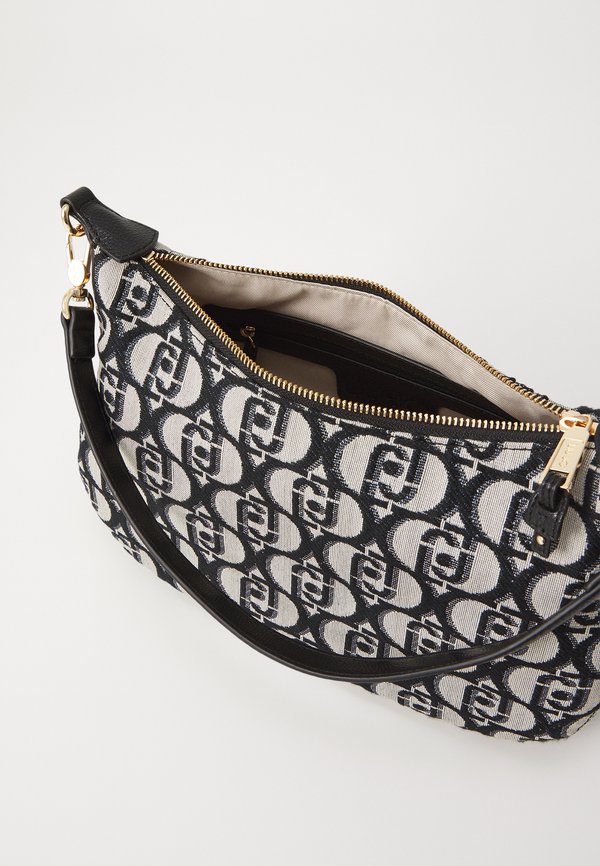 HOBO - Handbag - nero2