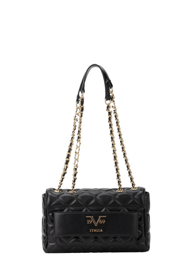 19V69 Italia 19V69 ITALIA - Handtasche - black/schwarz - Zalando