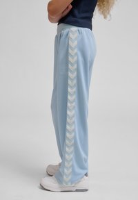 Hummel DAILY ADJUST - Verryttelyhousut - skyway