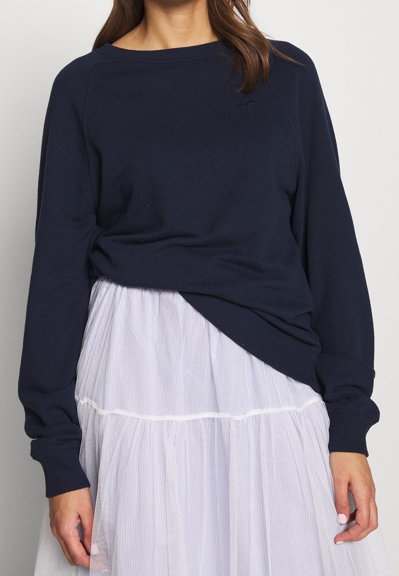 Hollister Co. Sweatshirt - blue