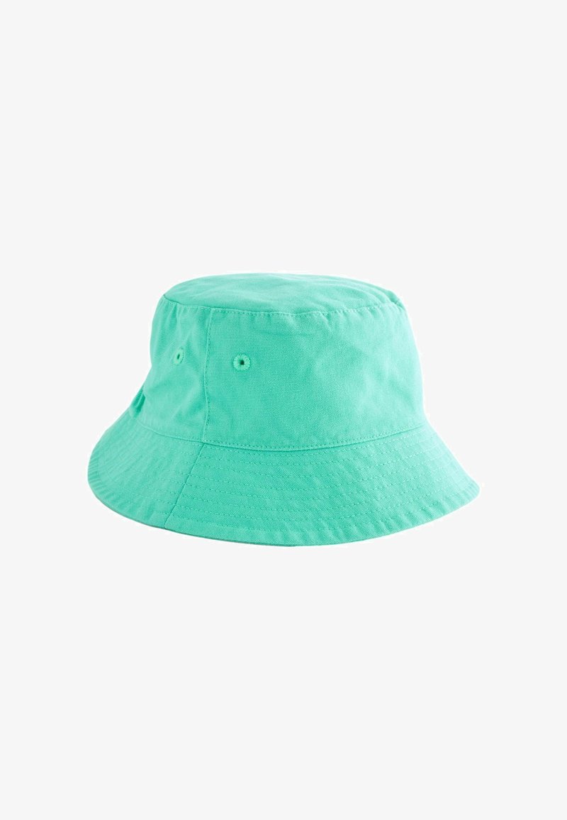 Next BUCKET REGULAR FIT - Klobúk - mint green