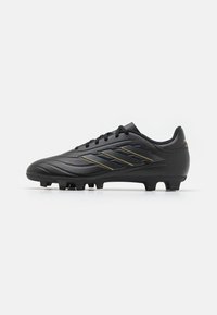 Unselected, core black/carbon/gold metallic
