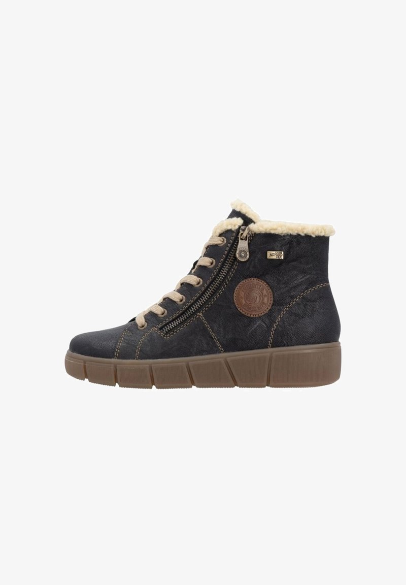 Remonte Botas para la nieve - black