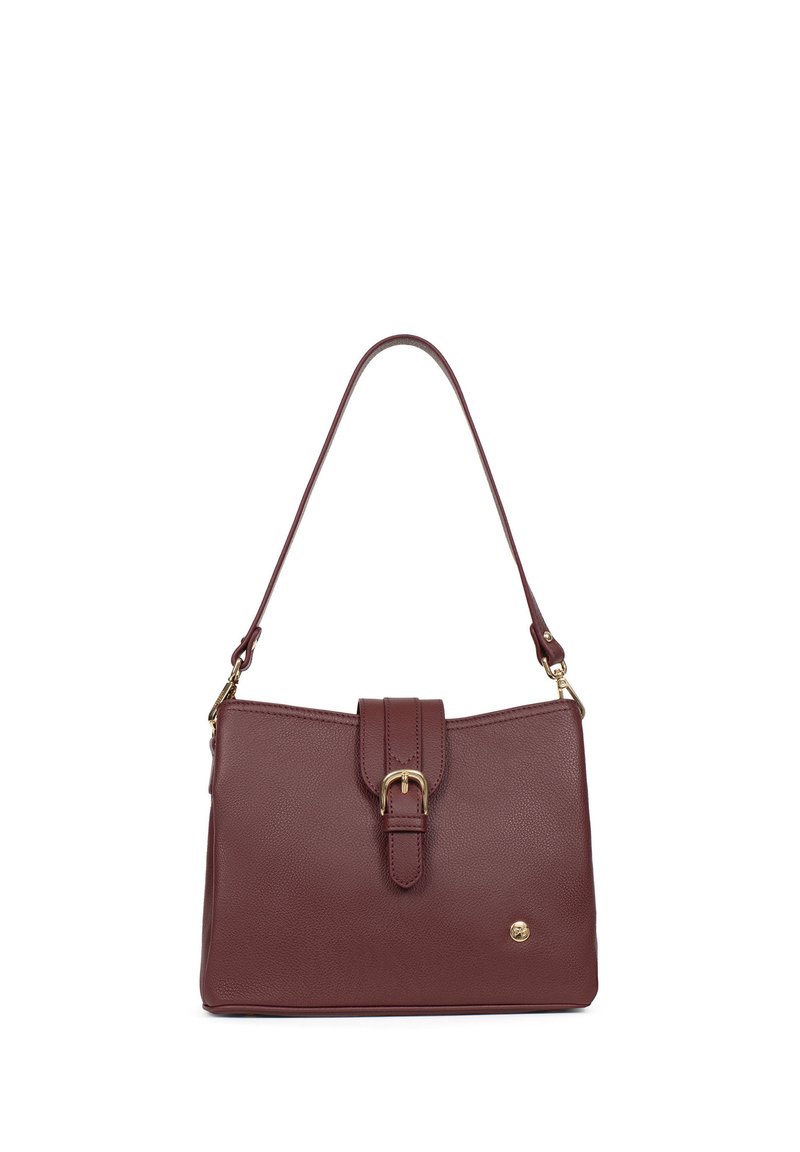 Hexagona LUNA - Handtas - violet prune