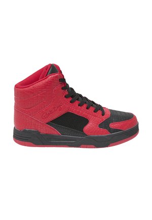 REBOUND TIPPOFF - Høye joggesko - red / black