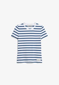 Niet geselecteerd, white lapis blue