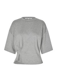 No seleccionado, mid grey melange