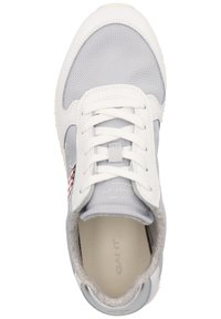 GANT Trainers - light gray/white g