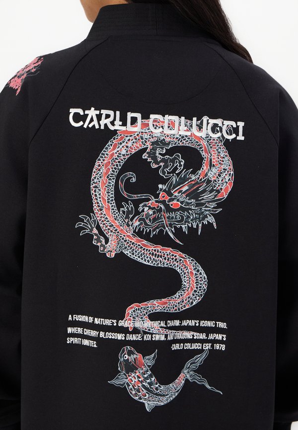 KIMONO UNISEX - Cardigan3