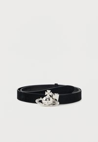 BUCKLE BELT UNISEX - Klassiske belter - black