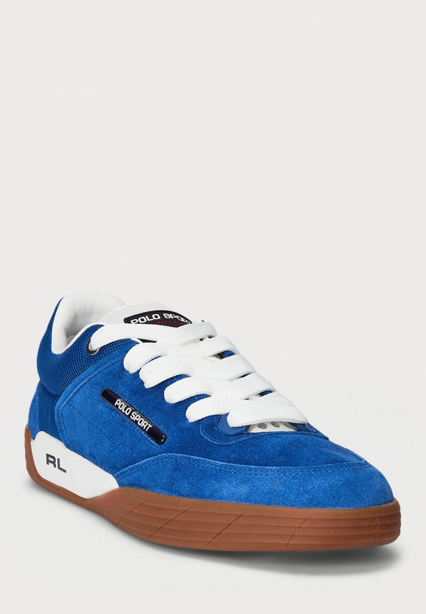 PS150 SUEDE & MESH SNEAKER - Trainers3