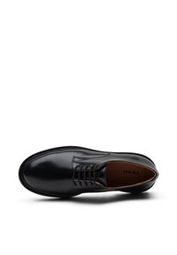 Frau Shoes WITH TONAL - Stringate eleganti - black