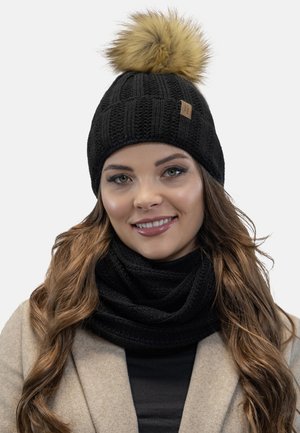 LOOP - Snood - black