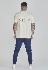 SIKSILK Jeans Tapered Fit - blue
