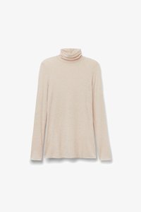 Ikke valgt, beige melange