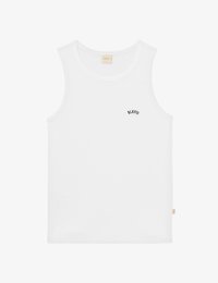 BLKVIS LOGO UNISEX - Top - white