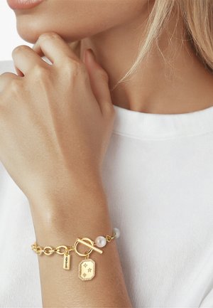 Yokoamii, STERNE - Pulsera - gelbgoldfarben