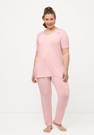 Pijama - pink