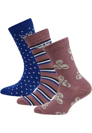 ALFIE  - Socks - heather rose
