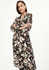 Greenpoint SUKIENKA ciemnobrązowy