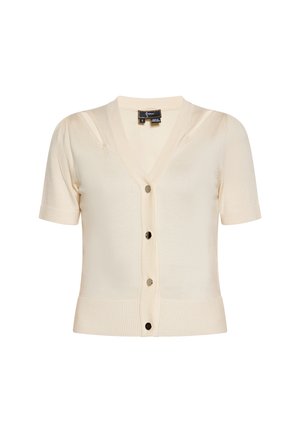 faina, Strickjacke - elfenbein