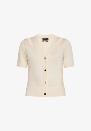 faina, Strickjacke - elfenbein