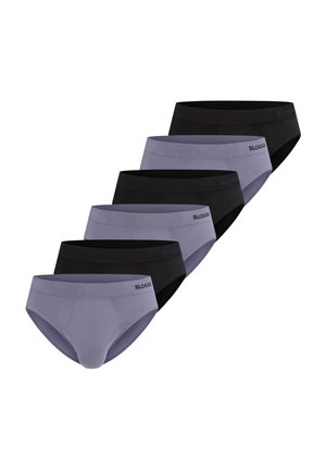 6 PACK - Trosor - black combination