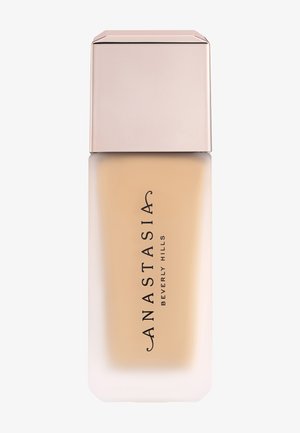 Anastasia Beverly Hills IMPECCABLE BLURRING SECOND SKIN MATTE FOUNDATION - Foundation - shade 10 - 3w