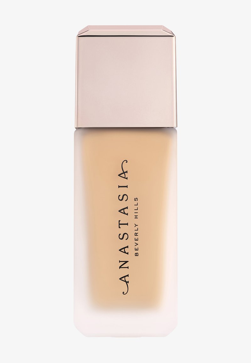 Anastasia Beverly Hills - IMPECCABLE BLURRING SECOND SKIN MATTE FOUNDATION - Foundation - shade 10 - 3w, Vergroten