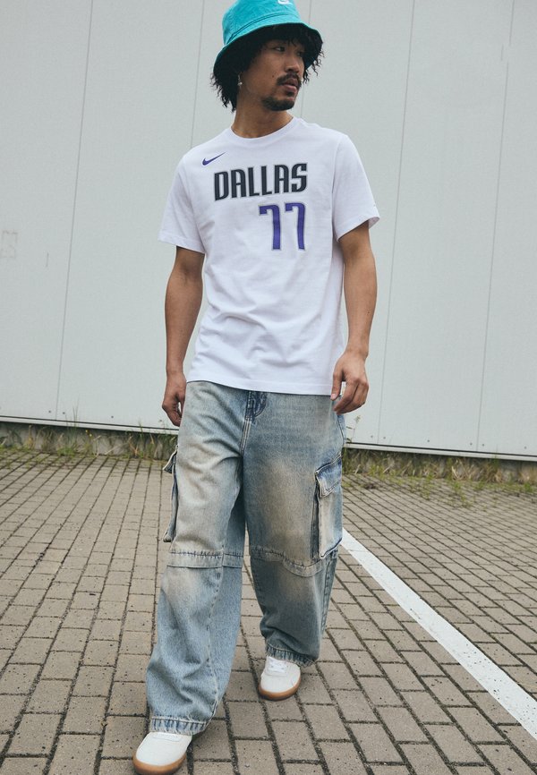 NBA DALLAS MAVERICKS LUKA DONCIC TEE - Club wear2