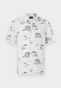 KAWAI - Button down-skjorte - white