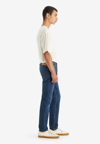 Levi's® 515 SLIM TAPER - Vaqueros slim fit - slept in