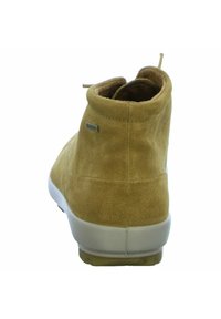 Legero TANARO  - Volnočasové šněrovací boty - khaki