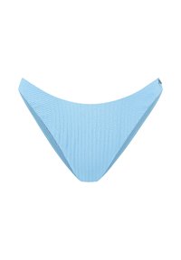 Unausgewählt, lichtblauw