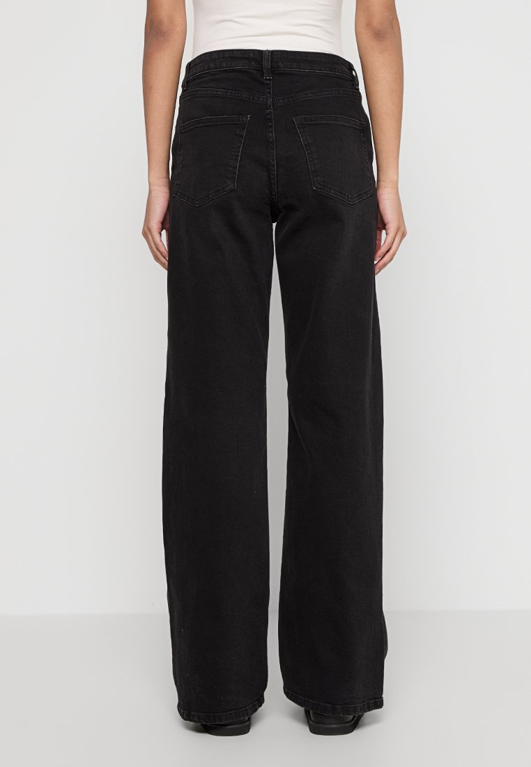 Wide-fit ONLJUDITH High waist Wide Leg Fit