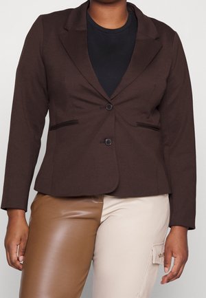 Blazer - brown