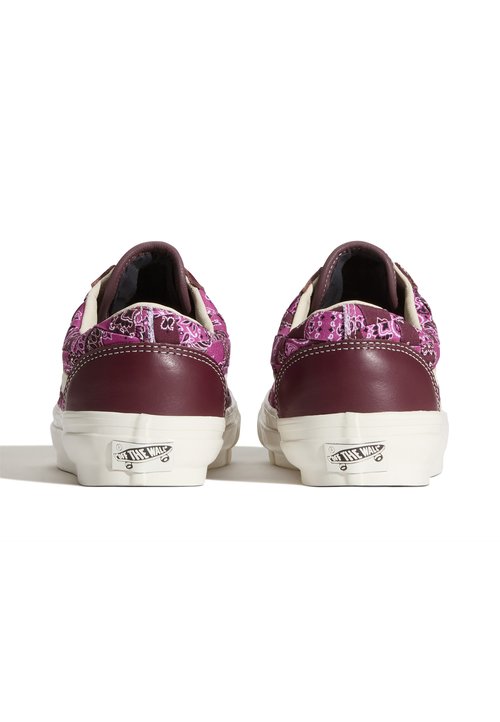 Vans LX Old Skool 36 Pearlized Pack Red — foto 4