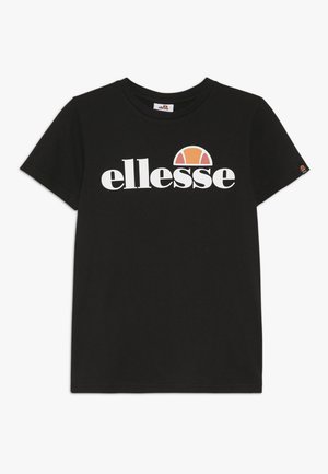 MALIA - Print T-shirt - black