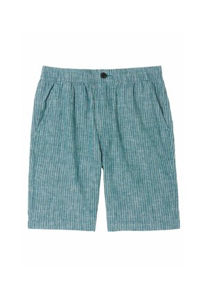 FatFace, REGULAR FIT - PULL ON SHORTS  . - Short - teal blue stripe
